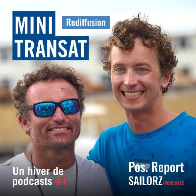 [REDIFFUSION] - #234 avec Mathis Bourgnon, Paul Cousin et Benoît Marie