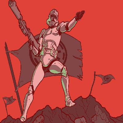 The Grand Army of the Republic: An Army of One Man | Star Wars Lore