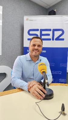 Yonathan de León: "Argana ha sido siempre el patito feo, pero va a dejar de serlo con el pabellón y otros proyectos de transformación"