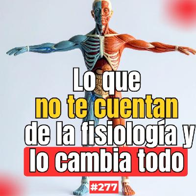 277. El mito de las zonas: Las 7 dimensiones de la fisiología.