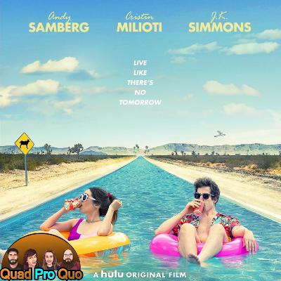 Smooth, Hairless Balls aka Palm Springs