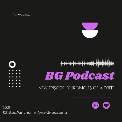 Chronicles of a Dbee Chronicles of a Dbee