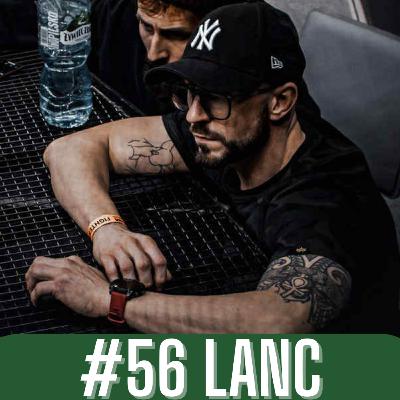 #56 Lanc: Wpadaj na matę. #56 Lanc: Wpadaj na matę.
