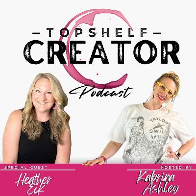 Why Seeing Yourself in Color Could Be the Key to Healing and Self-Connection with Heather Eck