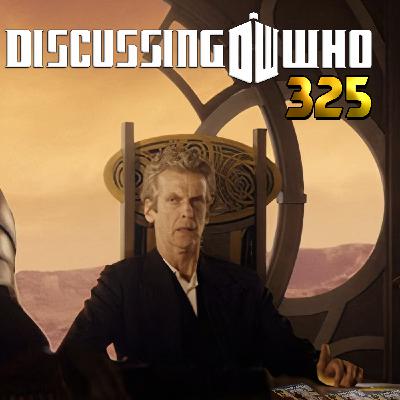 Episode 325: Review of Hell Bent, Doctor Who Series 9 Episode 12