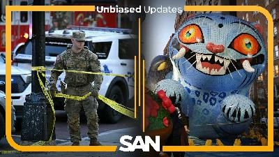 Trump to review Afghan migrants after shooting; Macy’s prepares for parade Trump to review Afghan migrants after shooting; Macy’s prepares for parade