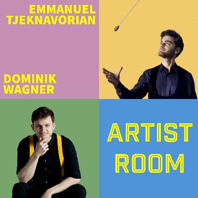 #06 - Emmanuel Tjeknavorian: Career Changes