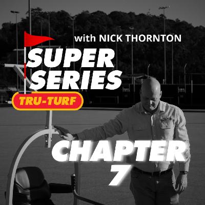 Super Series #7 : Dave Edmondson, Prestwick Golf Club