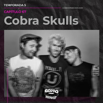 #67 - Cobra Skulls