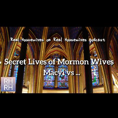 Secret Lives of Mormon Wives Season 1: Mayci Neeley vs…