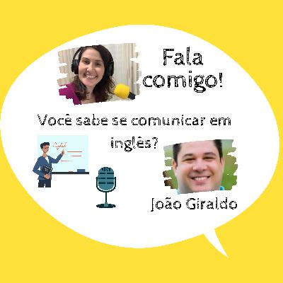 Episódio #10 - Você sabe se comunicar em inglês? Episódio #10 - Você sabe se comunicar em inglês?
