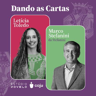 Marco Stefanini e como construir uma empresa que resiste a crises