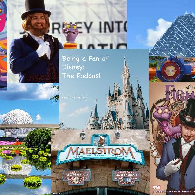 Class #182 - Emilie Buckley - Figment, Dreamfinder, Nostalgia, and Disney
