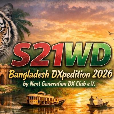 Episode 88 - The S21WD DXpedition to Bangladesh Episode 88 - The S21WD DXpedition to Bangladesh