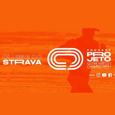 EP. 28 - CLUBE DO STRAVA EP. 28 - CLUBE DO STRAVA