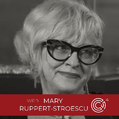 Sustainable Design and Emerging Trends in Fashion Education with Mary Ruppert Stroescu