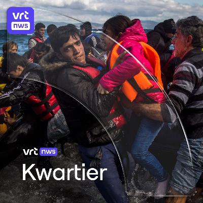 Minder illegale migratie naar EU, een AI-cover van Stromae en voetbalgek Marokko