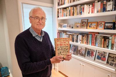 Fairbank’s Rice Paddies, Pentagon Papers and the Making of an Asia Correspondent — with Fox Butterfield