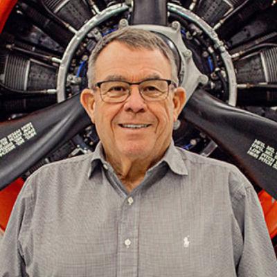 Warbird Radio - Mark Clark Talks Warbird Market and NWOC - Ep 669