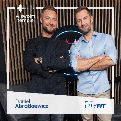 S07E04: Hybrydy, odciski, paznokcie. Zdrowie stóp po lupą. Daniel Abratkiewicz