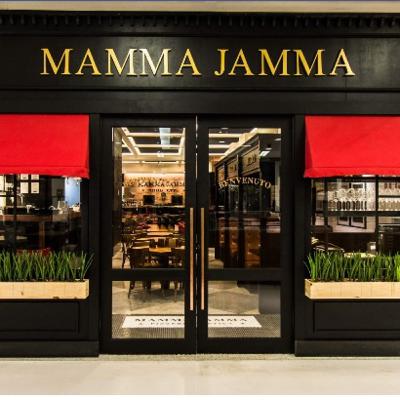 Tudo sobre a Pizzeria Mamma Jamma