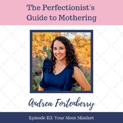E113: Your Mom Mindset