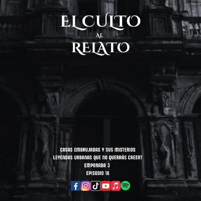 Casas Embrujadas y Sus Misterios - Leyendas Urbanas que No Querrás Creer.