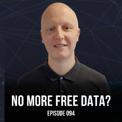 Is this the end of FREE football data? - #94