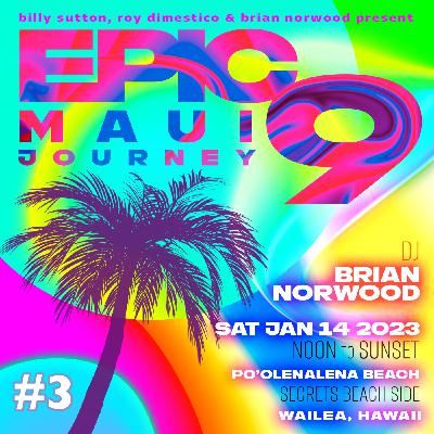 Episode 91: Epic Maui Journey 2023 #3