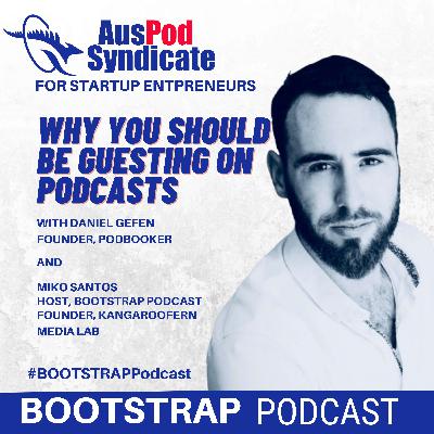 #4 Daniel Gefen - Why Podcasting is powerful to deliver your message #4 Daniel Gefen - Why Podcasting is powerful to deliver your message
