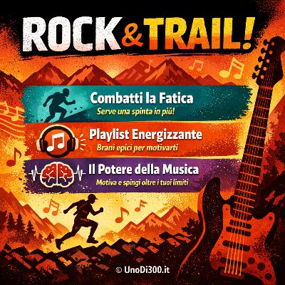 #125 La Colonna Sonora del Tuo Trail!