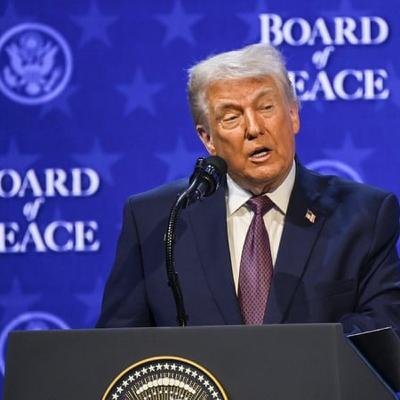Ukraine, Trump's Board of Peace, what next for Greenland?