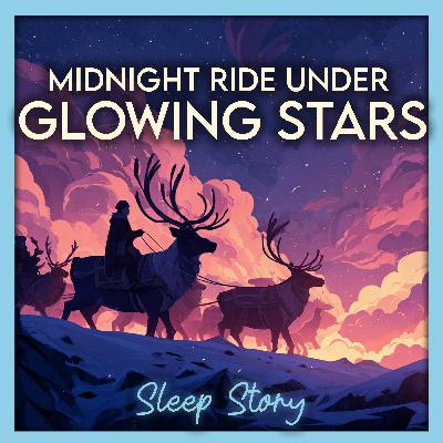 Midnight Sleigh Ride Under the Stars ❄️ Cozy Winter Sleep Story for Deep Sleep Midnight Sleigh Ride Under the Stars ❄️ Cozy Winter Sleep Story for Deep Sleep