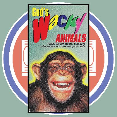 God's Wacky Animals (w/ Harleigh Jean)