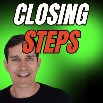 Episode 16 - The closing process from A to Z