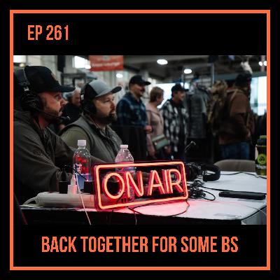 Back Together For Some BS