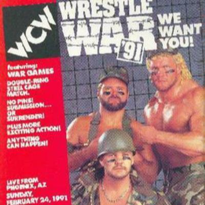 Episode 806: WrestleWar '91
