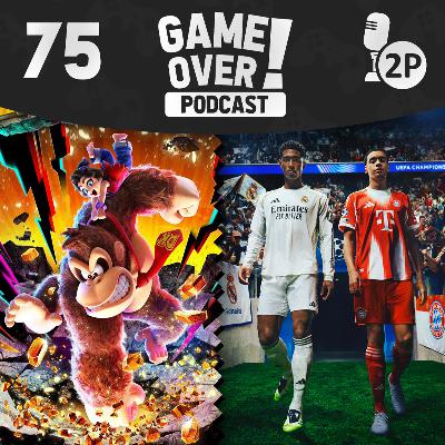 Game Over! #75 - Bananen, Bälle & Blender