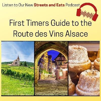 First Timers Guide to the Route des Vins Alsace