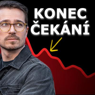 TRHY SE LÁMOU, BITCOIN I AKCIE PADAJÍ - ZAČÍNÁ NEJVĚTŠÍ PŘÍLEŽITOST ROKU?