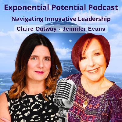 Episode 70 Navigating Innovative Leadership