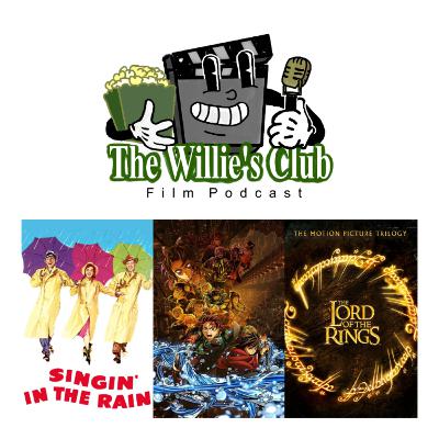 9. Singing in the Rain, Demon Slayer: Infinity Castle, The Lord of the Rings Trilogy 9. Singing in the Rain, Demon Slayer: Infinity Castle, The Lord of the Rings Trilogy