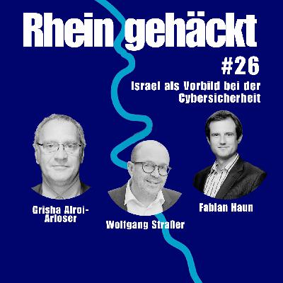 Israel als Vorbild bei der Cybersicherheit