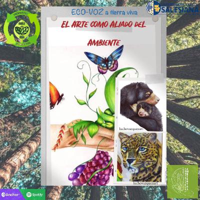El arte como aliado del ambiente