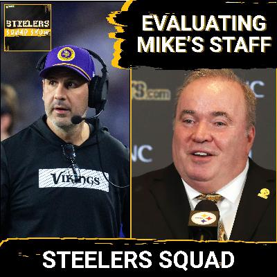 STEELERS SQUAD SHOW: McCarthy’s New Crew, Hall of Fame Snubs & Our Super Bowl LX Predictions! STEELERS SQUAD SHOW: McCarthy’s New Crew, Hall of Fame Snubs & Our Super Bowl LX Predictions!