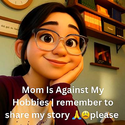 Mom Is Against My Hobbies 😨😱| remember to share my story 🙏😩please