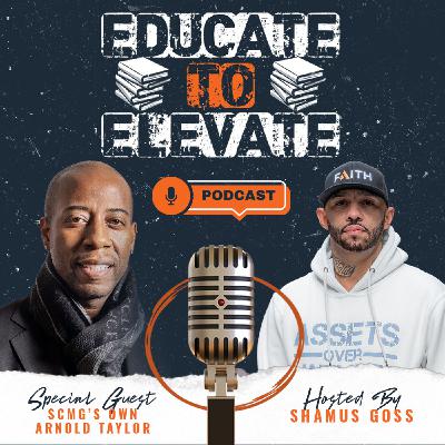Building a empire in the music industry with Arnold Taylor Building a empire in the music industry with Arnold Taylor
