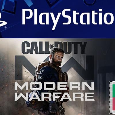 Off-Air Podcast #17 COD: Modern Warfare PS4 Exclusive Content? Off-Air Podcast #17 COD: Modern Warfare PS4 Exclusive Content?
