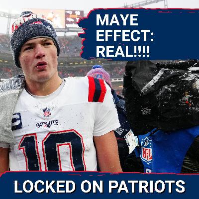Seismic: Drake Maye Drives New England Patriots' Free Agent Success
