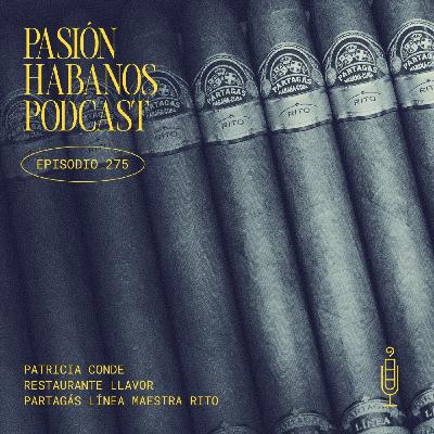 Pasión Habanos Podcast, episodio 275, 3 de diciembre de 2025